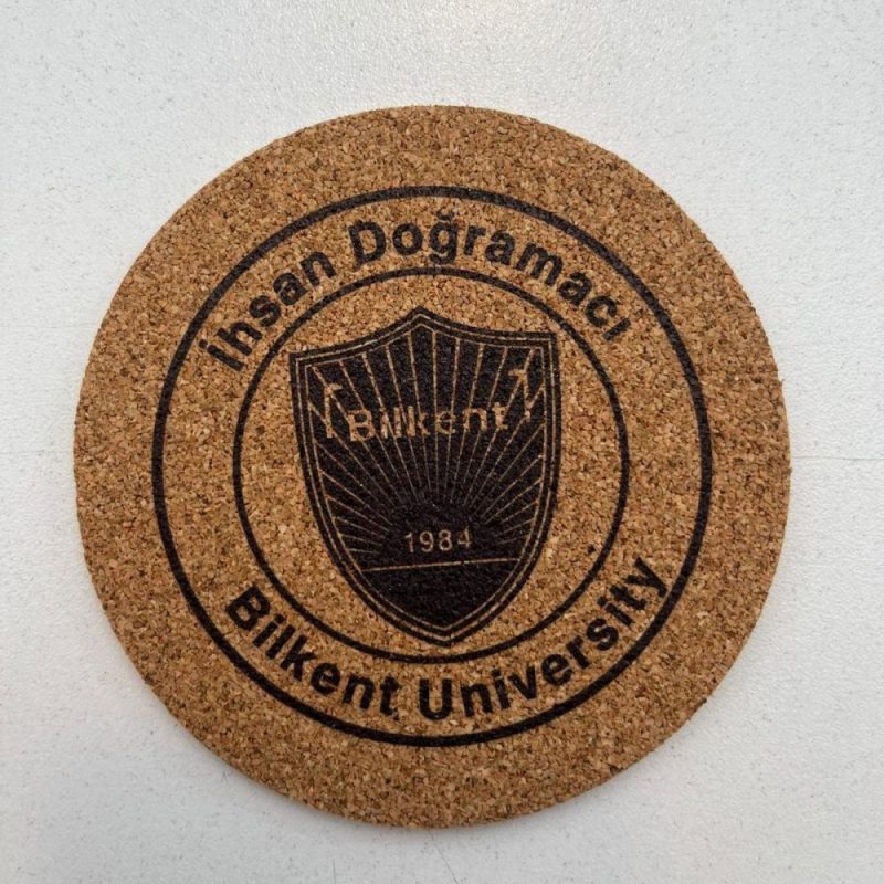 Bardak Altlığı (Mantar)