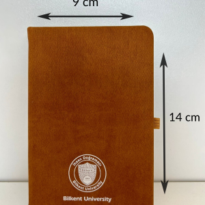 Taba Kapak Küçük Defter