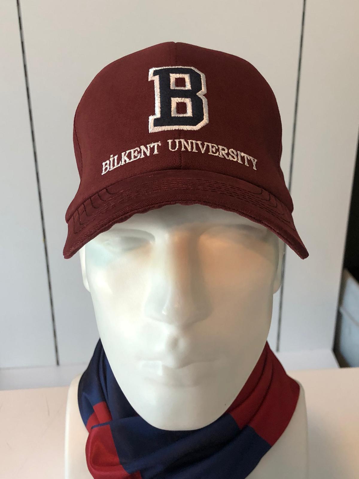 Bordo Kep Şapka