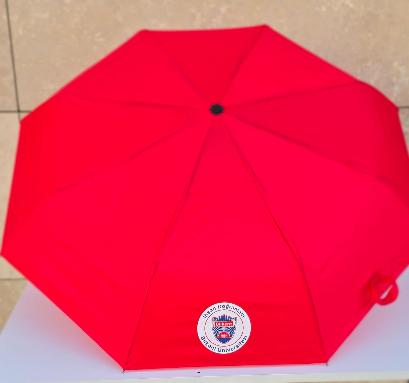 Şemsiye Kırmızı