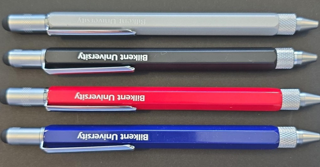 ÇOK FONKSİYONLU KALEM - GRİ