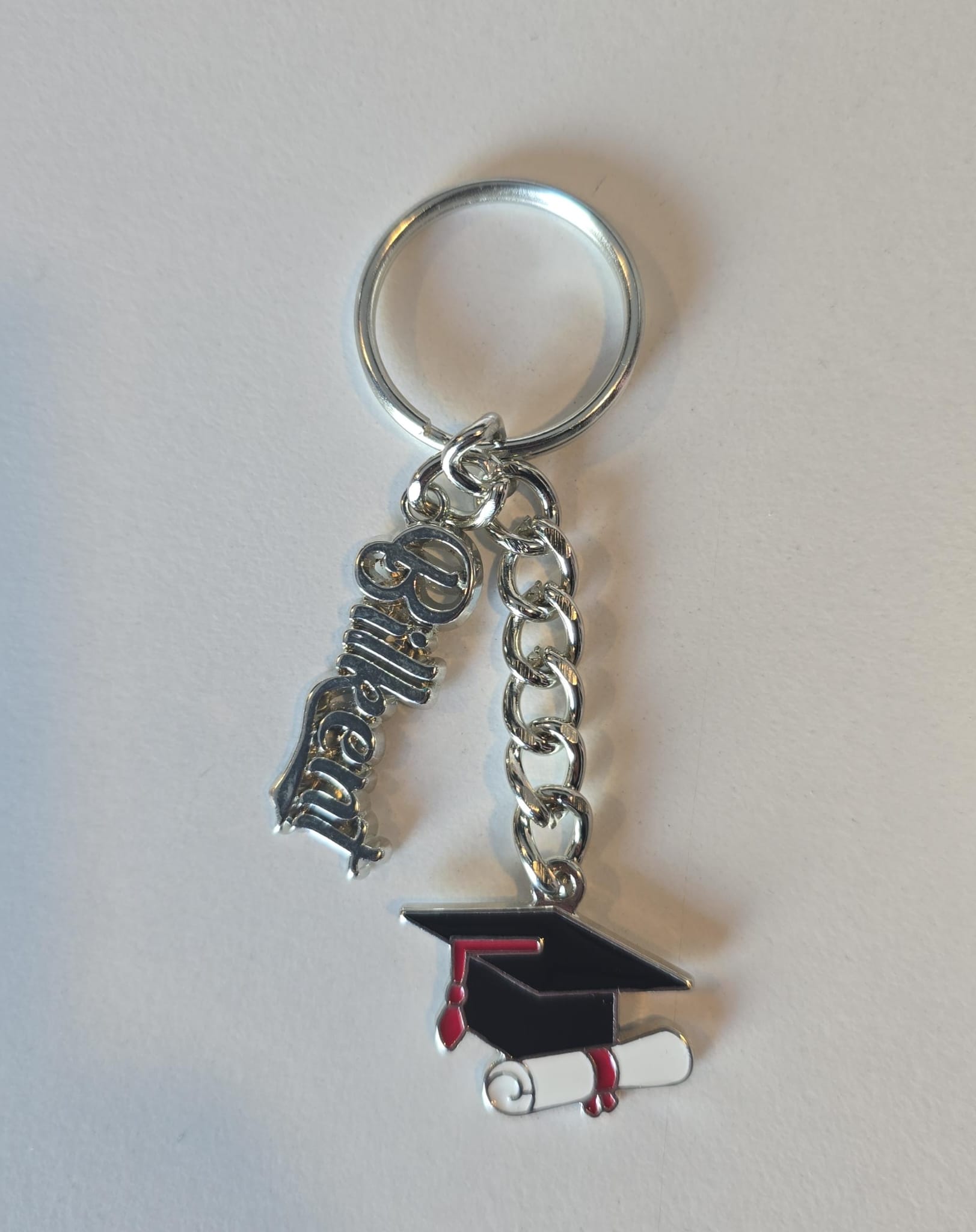 BİLKENT ANAHTARLIK MEZUNİYET