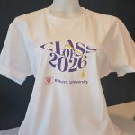TSHİRT CLASS OF 2026