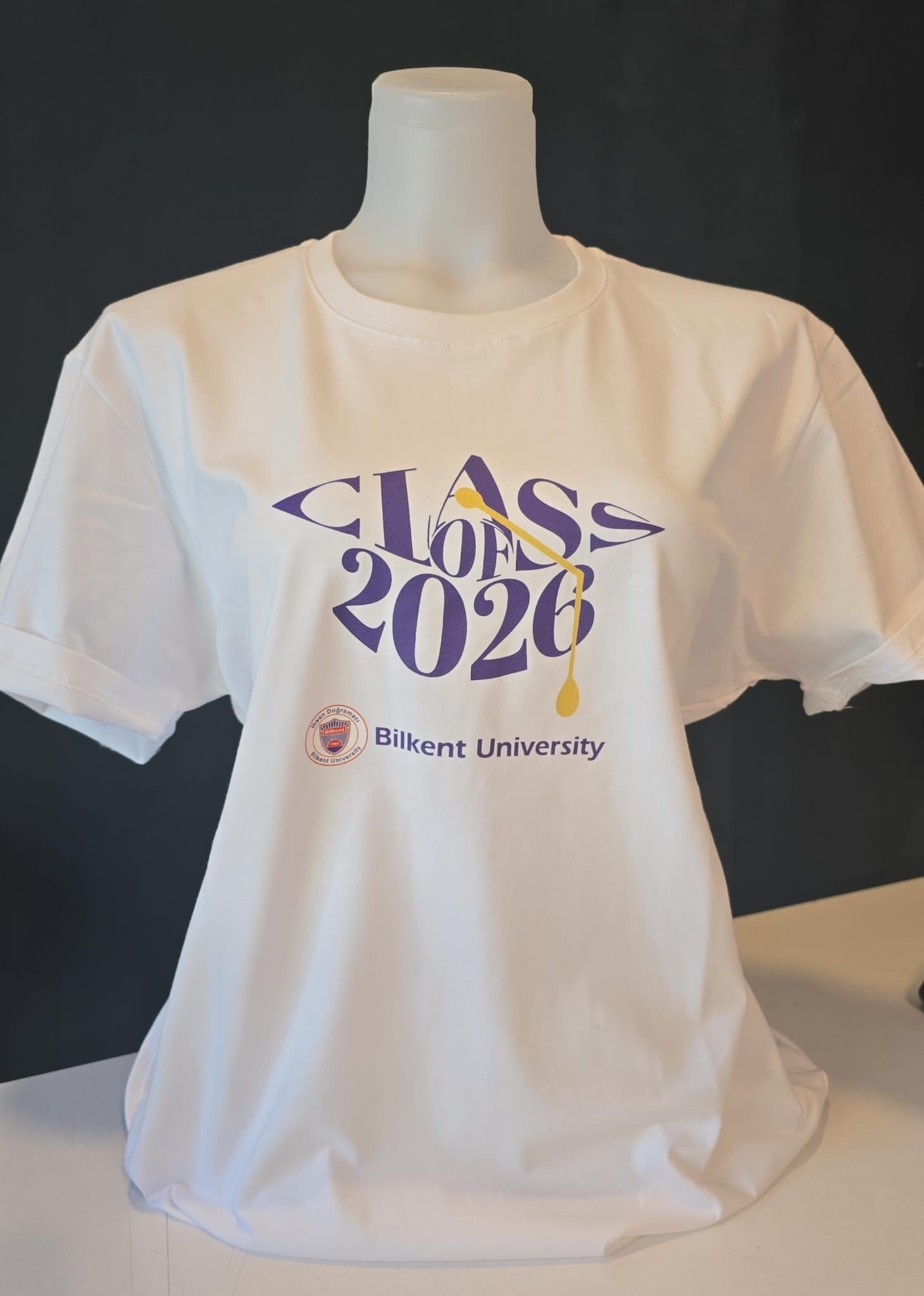 TSHİRT CLASS OF 2026